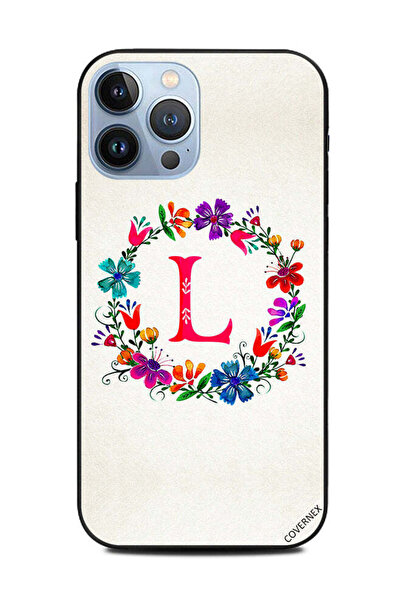 Covernex غطاء حماية لهاتف Apple iPhone 13 Pro Max حرف L
