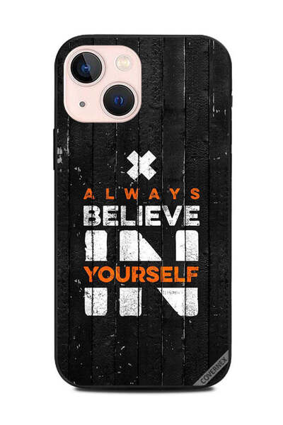 Covernex غطاء حماية لهاتف Apple iPhone 13 Mini ثق دائمًا بنفسك