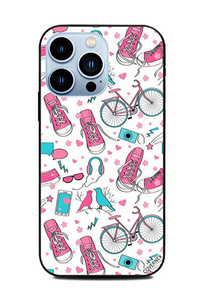 Covernex غطاء حماية لهاتف Apple iPhone 13 Pro - نمط حياة أنيق