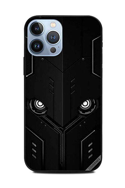 Covernex غطاء حماية لهاتف Apple iPhone 13 Pro Max - عيون البومة