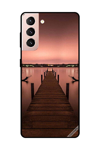 Covernex غطاء حماية لهاتف سامسونج جالاكسي S21 بلس باثواي تو سي إيفنينج