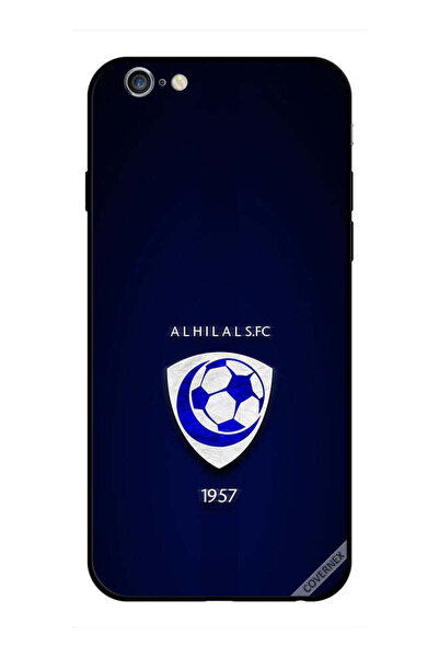 Covernex غطاء حماية لهاتف أبل آيفون 6s بلس - نادي الاتفاق لكرة القدم