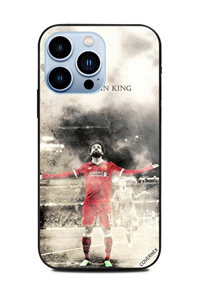 Covernex غطاء حماية لهاتف أبل آيفون 13 برو - ملك مصري