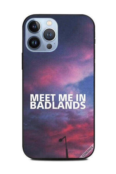 Covernex غطاء حماية لجهاز Apple iPhone 13 Pro Max قابلني في بادلاندز