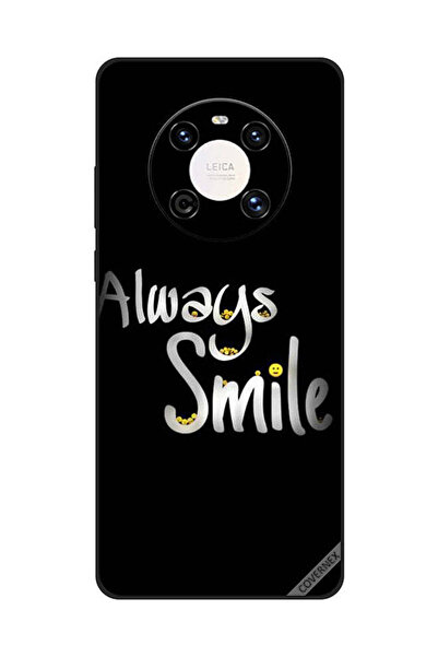 Covernex غطاء حماية لهاتف هواوي ميت 40 - ابتسامة دائمة
