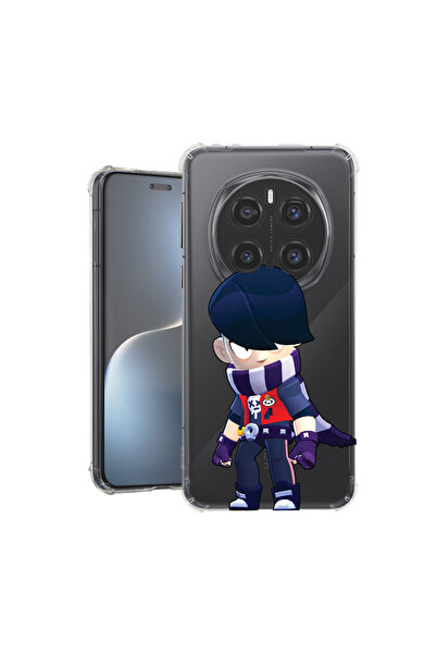 bestcase ® Αντικραδασμική θήκη για Honor Magic7 Pro, Brawl Stars Edgar, 19263...