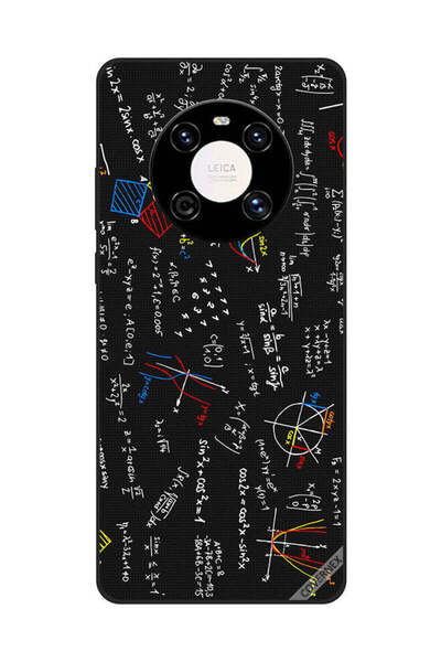 Covernex غطاء حماية لهاتف هواوي ميت 40 - لغز الرياضيات