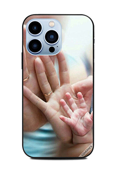 Covernex غطاء حماية لهاتف Apple iPhone 13 Pro للوالدين والطفل