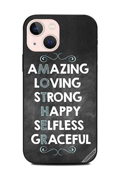 Covernex غطاء حماية لجهاز Apple iPhone 13 Mini Mother