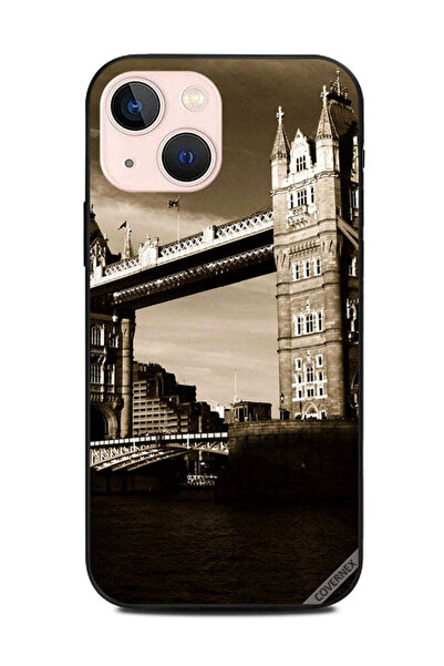 Covernex غطاء حماية لهاتف Apple iPhone 13 Mini London Bridge