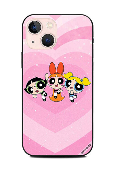 Covernex غطاء حماية لجهاز Apple iPhone 13 Mini Power Pew