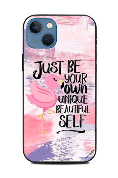 Covernex غطاء حماية لجهاز Apple iPhone 13 كن جميلاً بنفسك