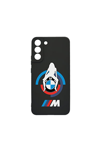 bestcase ® Husa Slim Silicon pentru Samsung Galaxy S23, BMW M Power, 1396666 ...