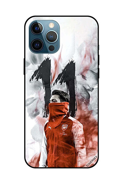 Covernex غطاء حماية لهاتف أبل آيفون 12 برو ماكس مسعود أوزيل