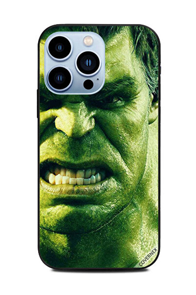 Covernex غطاء حماية لهاتف Apple iPhone 13 Pro Hulk Angar