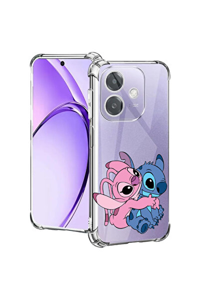bestcase Husă antișoc pentru OPPO A40 / A40M, cusătură Angel Hugging, 1946018...