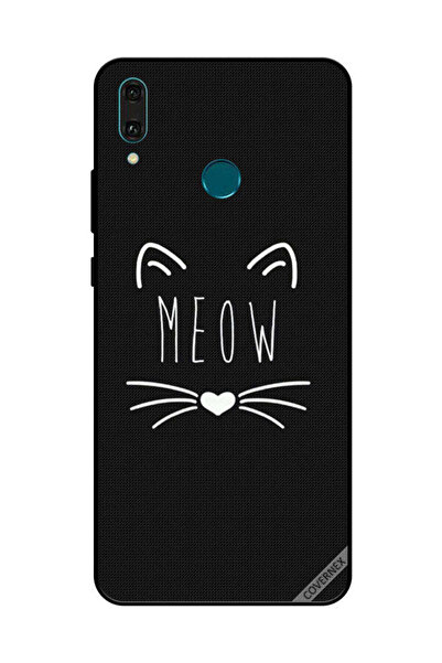 Covernex غطاء حماية لهاتف هواوي Y9 2019 مياو