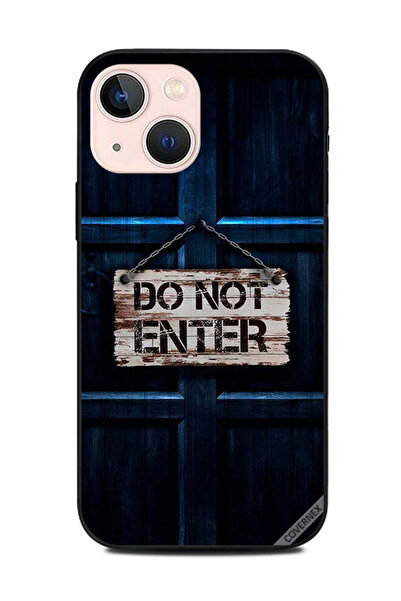 Covernex غطاء حماية لهاتف Apple iPhone 13 Mini - لا تدخل