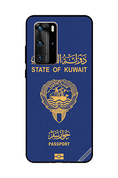Covernex غطاء حماية لهاتف هواوي بي 40 برو - جواز سفر الكويت