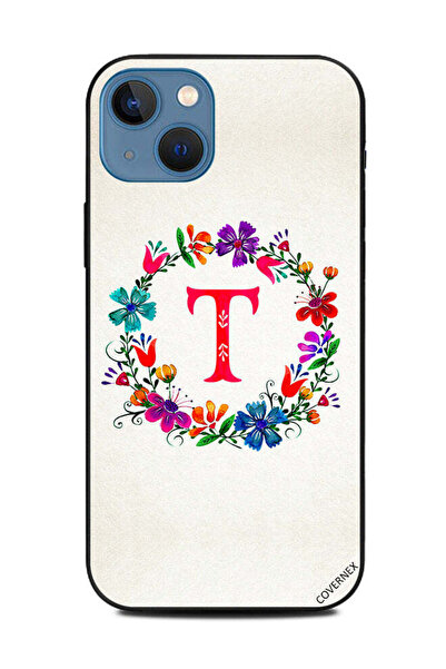Covernex غطاء حماية لهاتف Apple iPhone 13 حرف T