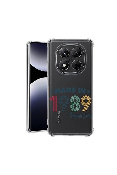 bestcase ® Anit Shock Case For Xiaomi Redmi Note 14 Pro 4G, Original Parts 1989, 1997764 AS 2006