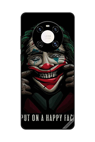 Covernex غطاء حماية لهاتف هواوي ميت 40 برو/40 برو+ وجه سعيد