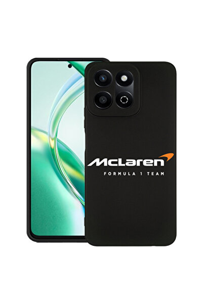 bestcase ® Husa Slim Silicon pentru Honor 200 Smart, McLaren, 1923378 B 1876