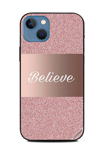 Covernex غطاء حماية لهاتف Apple iPhone 13 Believe