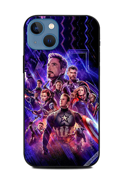 Covernex غطاء حماية لجهاز Apple iPhone 13 Avengers