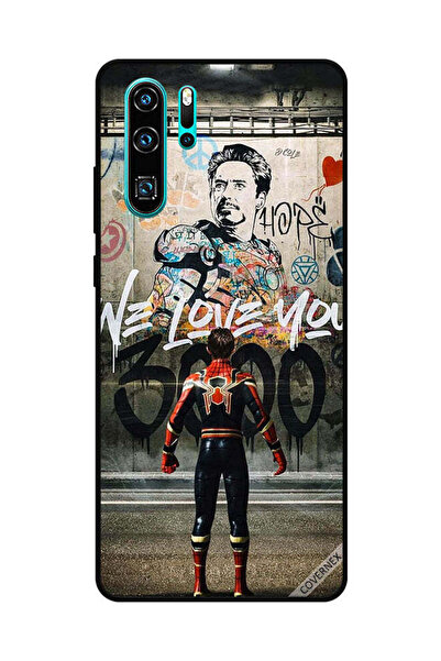 Covernex غطاء حماية لهاتف هواوي بي 30 برو نحبك