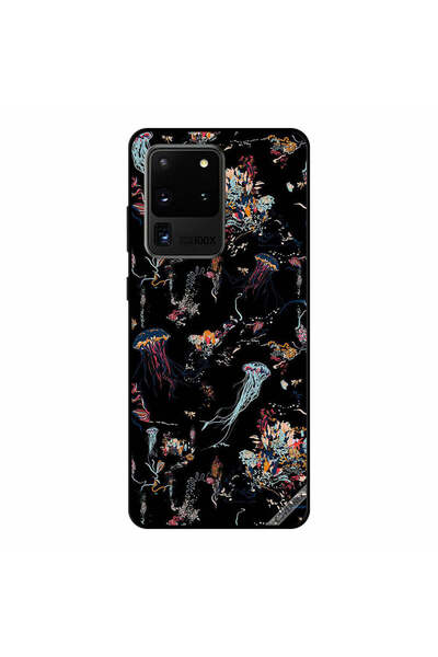 Covernex غطاء حماية سامسونج جالكسي S20 ألترا بتصميم قنديل البحر