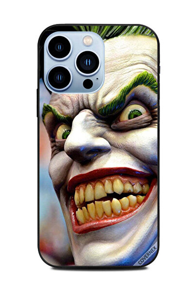 Covernex غطاء حماية لهاتف Apple iPhone 13 Pro يضحك في كل موقف
