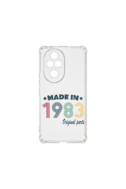 bestcase ® Carcasă antișoc pentru Honor 200 Pro, piese originale - 1983, 1805...