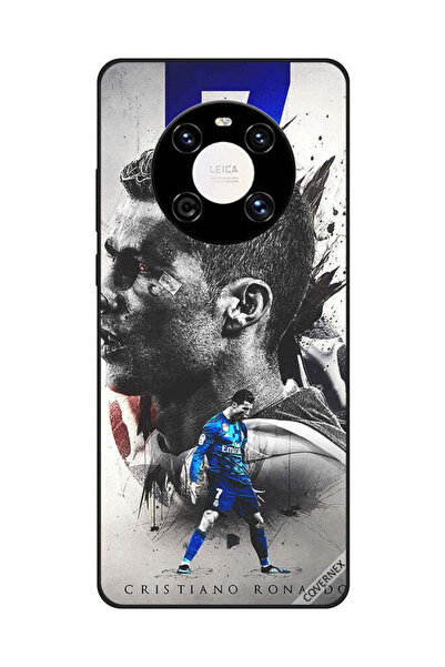 Covernex غطاء حماية لهاتف هواوي ميت 40 كريستيانو رونالدو