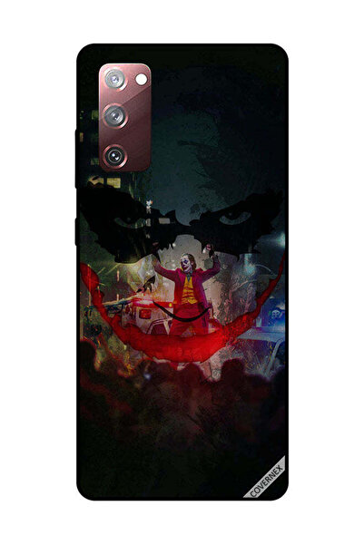 Covernex غطاء حماية لهاتف سامسونج جالاكسي S20 FE - جوكر دانسينغ