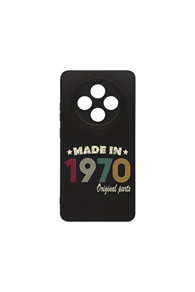 bestcase Husă subțire din silicon pentru OPPO Reno12 F / Reno12 FS, Piese ori...