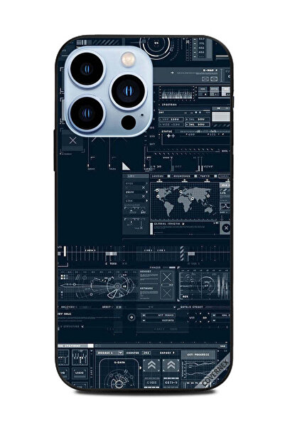 Covernex غطاء حماية لهاتف Apple iPhone 13 Pro بنمط التحكم عبر الأقمار الصناعية