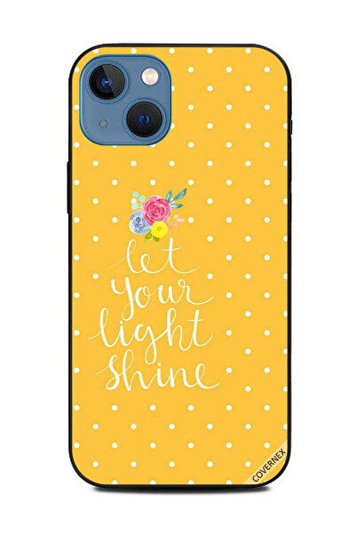 Covernex غطاء حماية لهاتف Apple iPhone 13 دع ضوءك يضيء