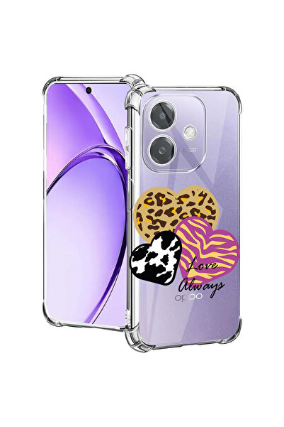 bestcase ® Αντικραδασμική θήκη για OPPO A60 5G / A40, Love Always, 1997853 AS...