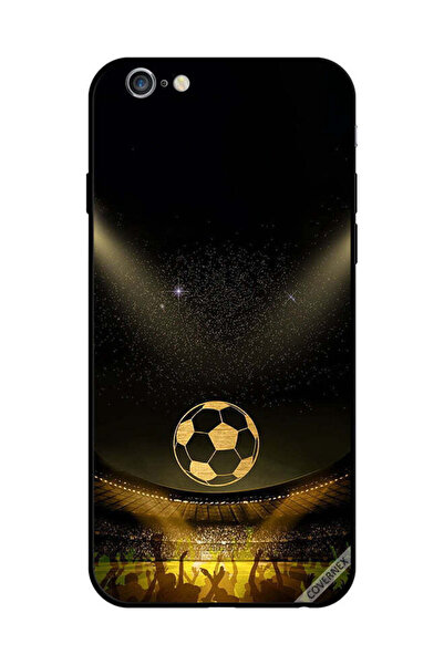 Covernex غطاء حماية لهاتف Apple iPhone 6 Plus الملك ميسي