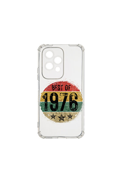 bestcase ® Αντικραδασμική θήκη για Honor 200 Lite, Best Of 1976, 1828624 AS 1909
