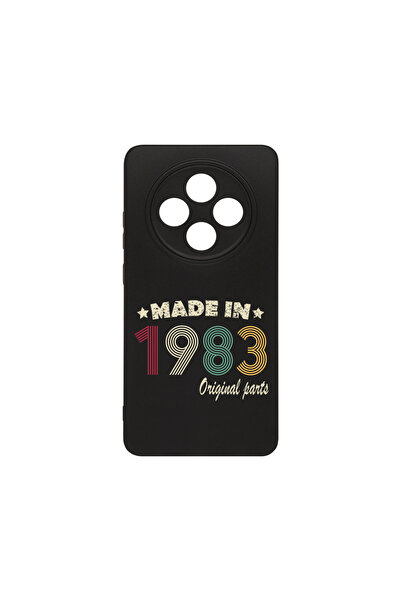 bestcase Husă Slim Silicon pentru OPPO Reno12 F / Reno12 FS, Piese Originale ...