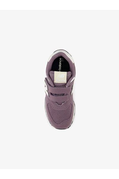New Balance 574 Çocuk Mor Sneaker