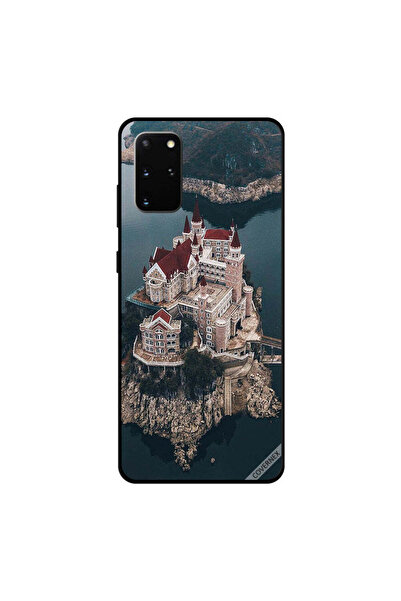 Covernex غطاء حماية سامسونج جالكسي S20 بلس - منزل الأحلام في البحر