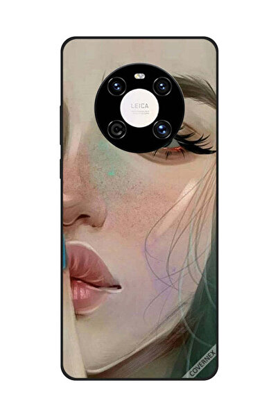 Covernex غطاء حماية لهاتف هواوي ميت 40 برو/40 برو+ ششش إنها حزينة
