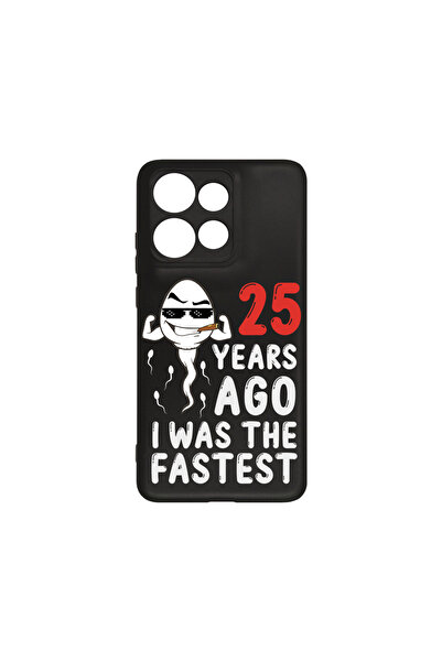 bestcase Husă Slim Silicon pentru Motorola Edge 50 Neo, acum 25 de ani, 19082...