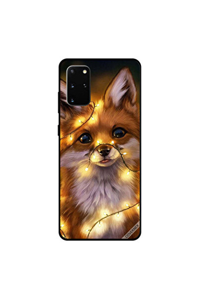 Covernex غطاء حماية لهاتف سامسونج جالكسي S20 بلس بتصميم كلب لطيف