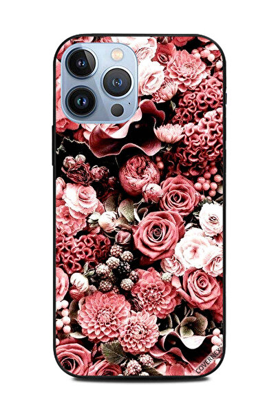 Covernex غطاء حماية لهاتف Apple iPhone 13 Pro Max - وردي الخوخ