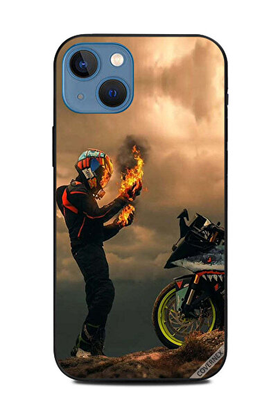 Covernex غطاء حماية لهاتف Apple iPhone 13 - هاند جيت فايرد