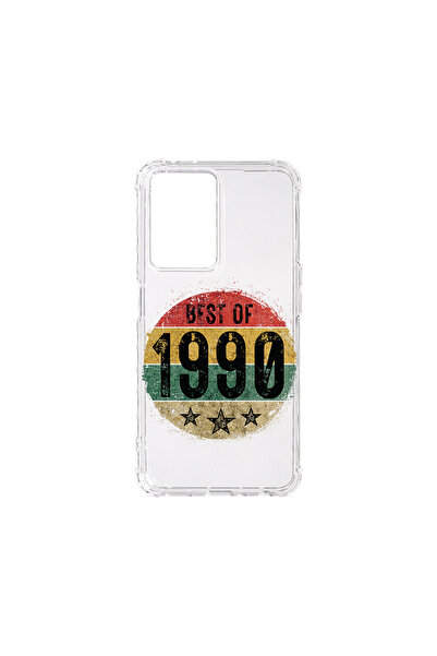 bestcase ® Carcasă antișoc pentru Motorola G54 / G54 Power, Best Of 1990, 180...